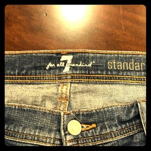 Men's jeans 7 for all mankind